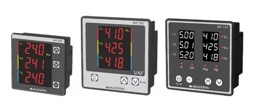 Digital Panel Meter Set