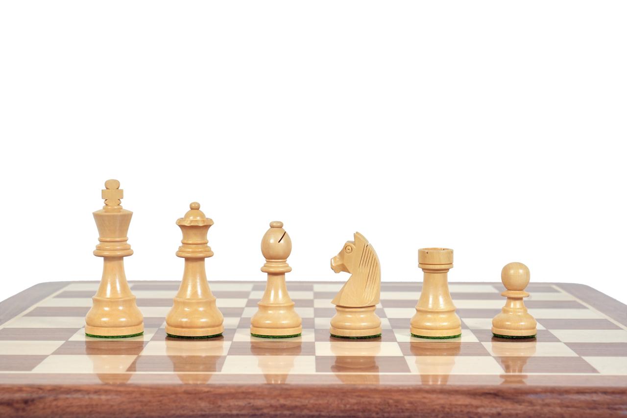 Wooden Chess Set