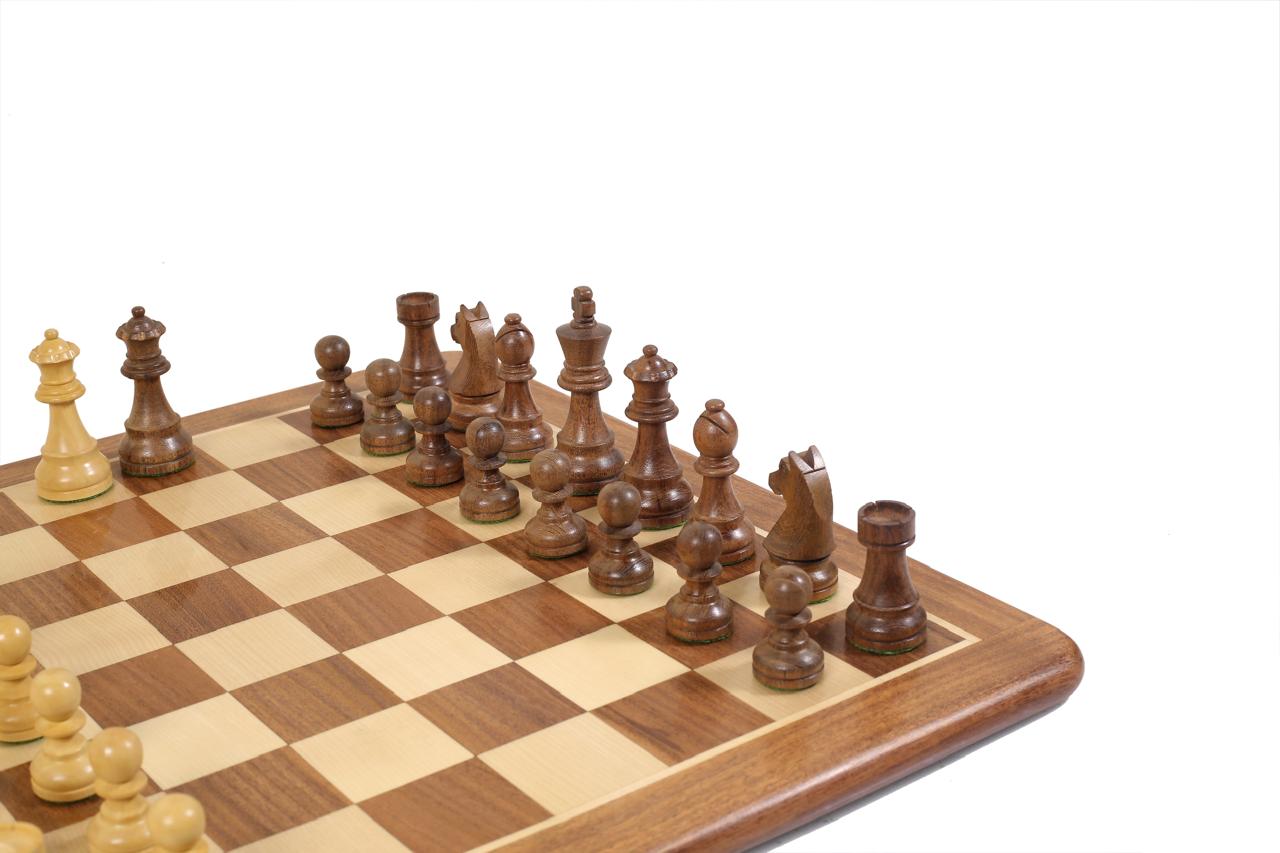 Wooden Chess Set