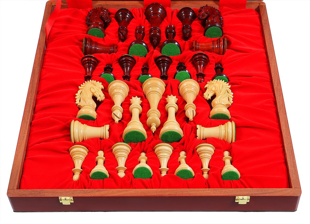 Wooden Chess Set