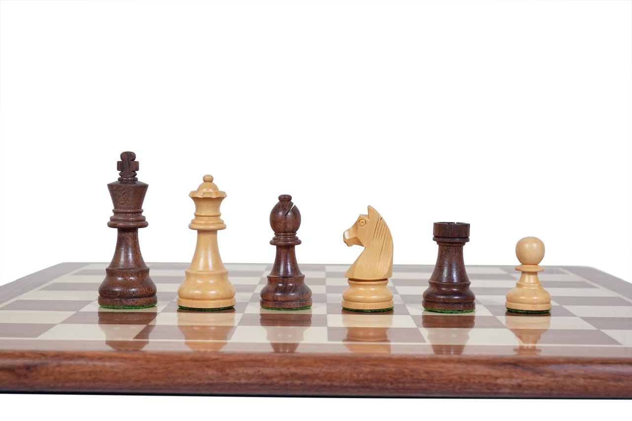 Wooden Chess Set