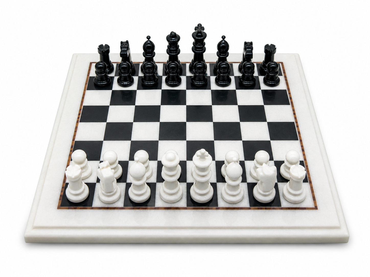 Marble Chess Set