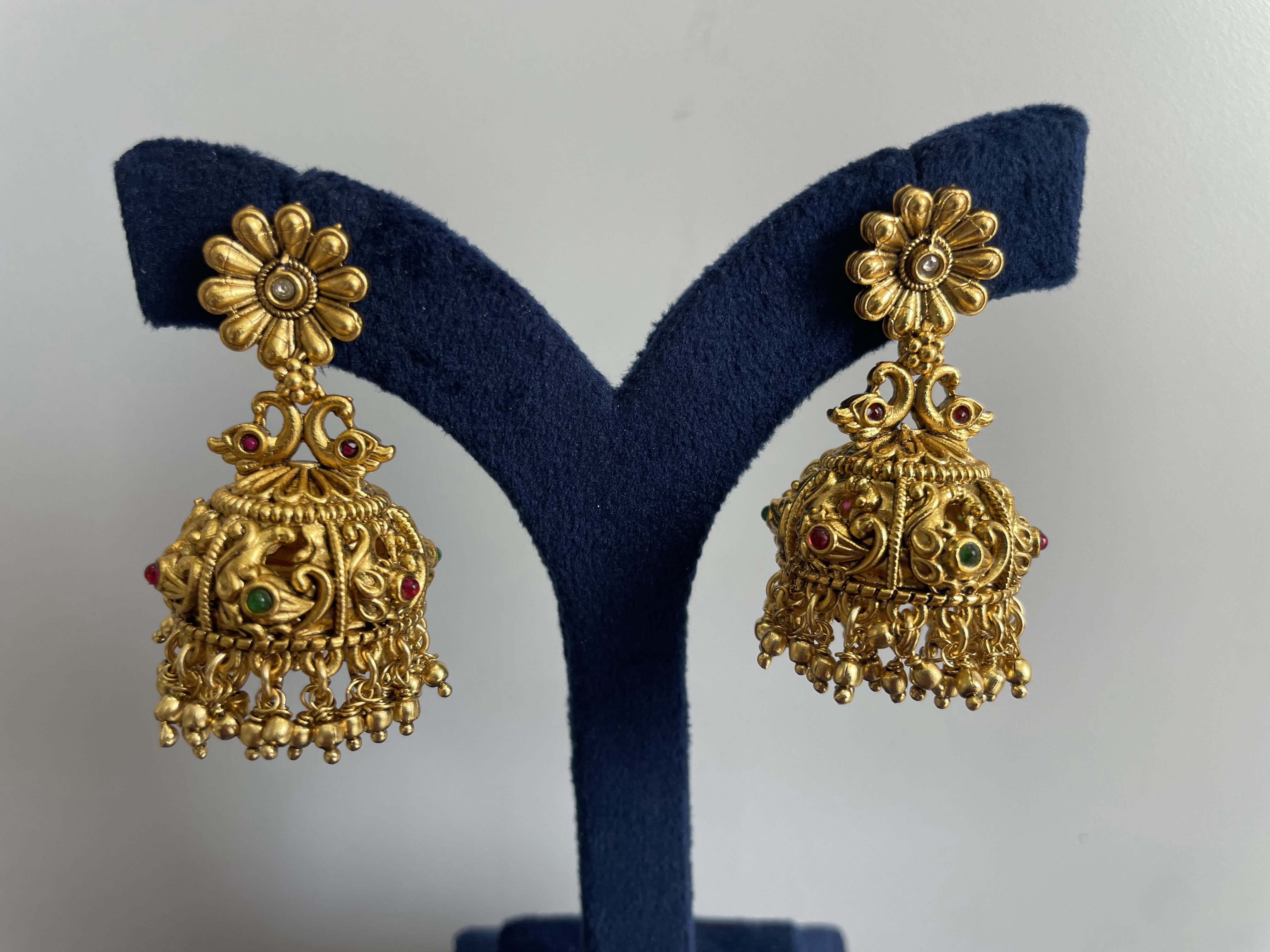 Temple Design Antique Necklace