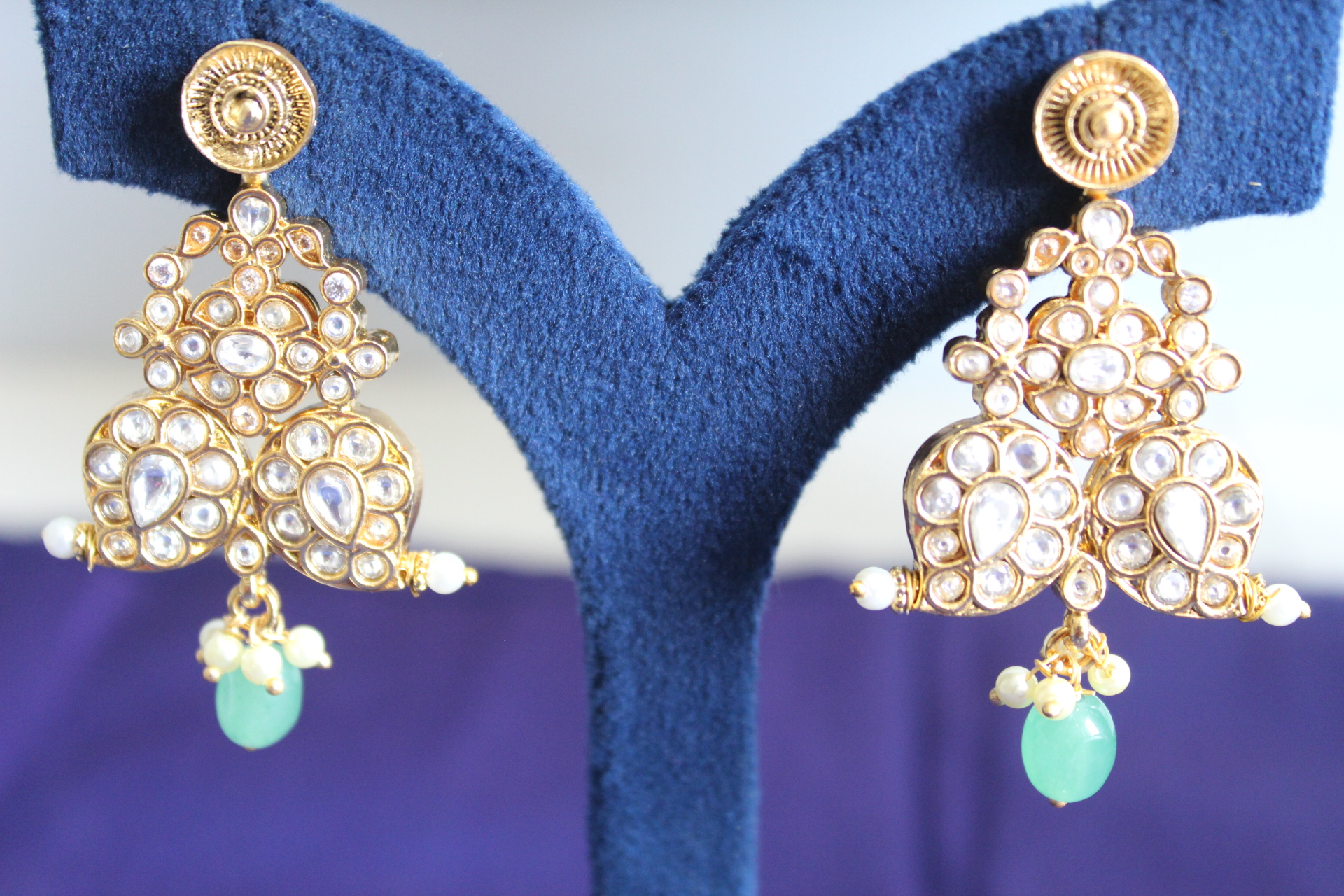 Traditional Kundan Necklace