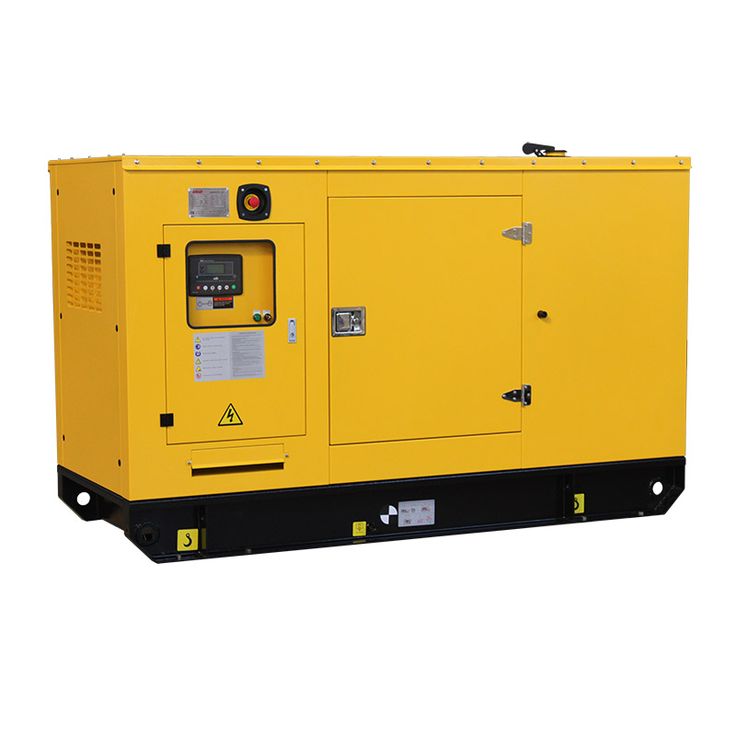 Heavy Duty Diesel Generator