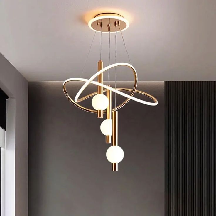 Modern LED Chandelier