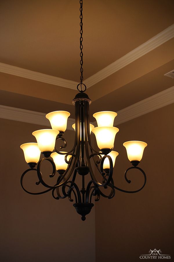 Elegant Classic Chandelier