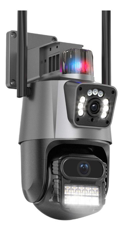 Wireless Security Camera
