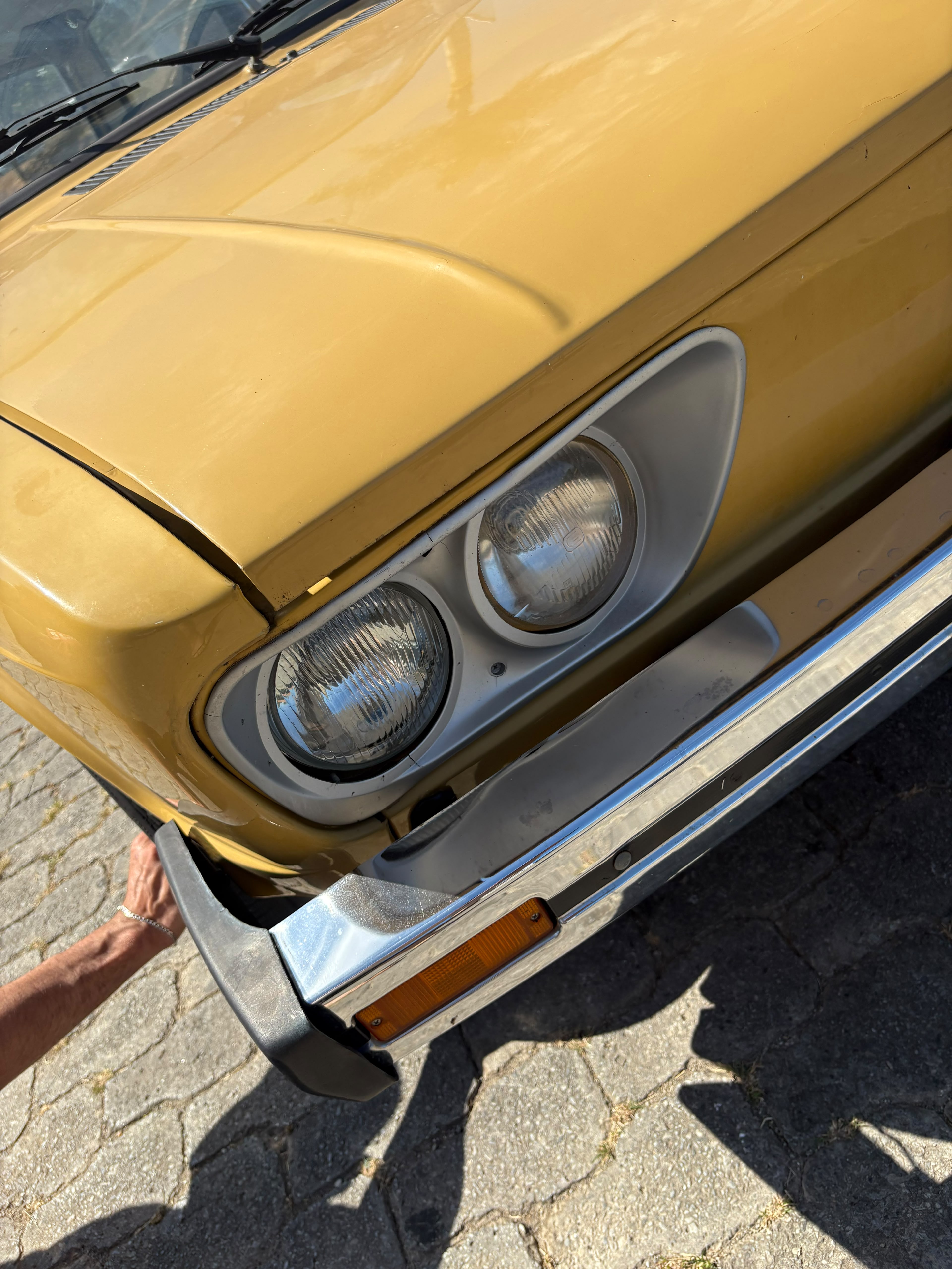 VW Brasília 