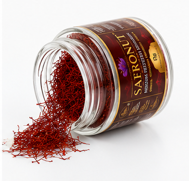 10g -Safronut Pure Afghan Super Negin Saffron
