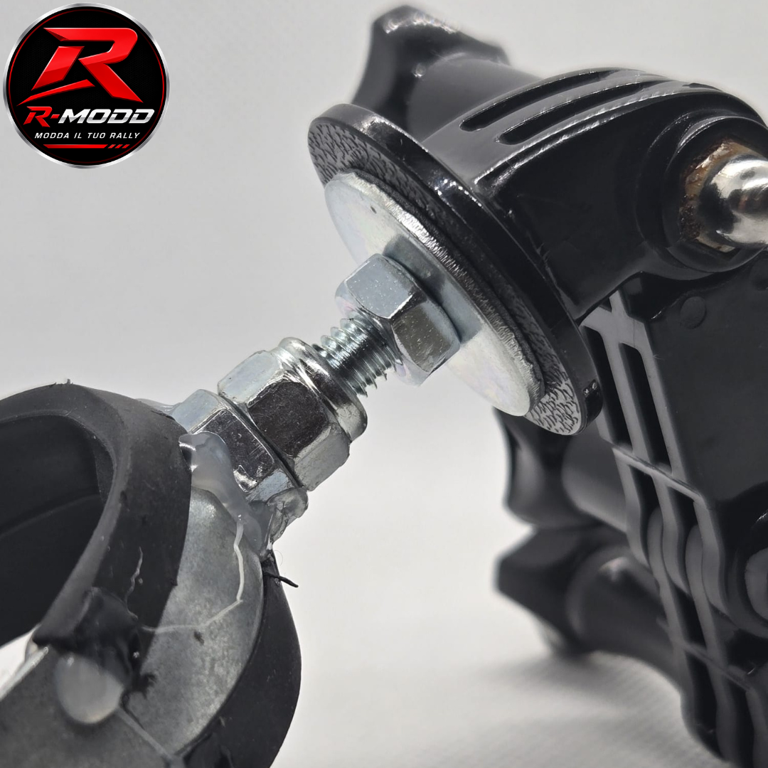 Action Cam Mount for Roll Bar