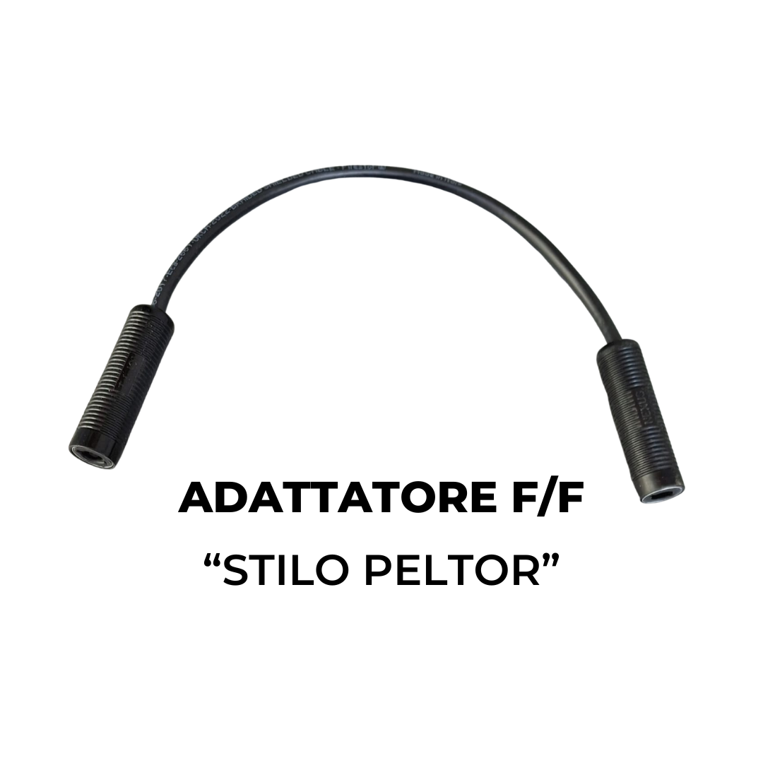 Adaptateur interphone mâle/femelle