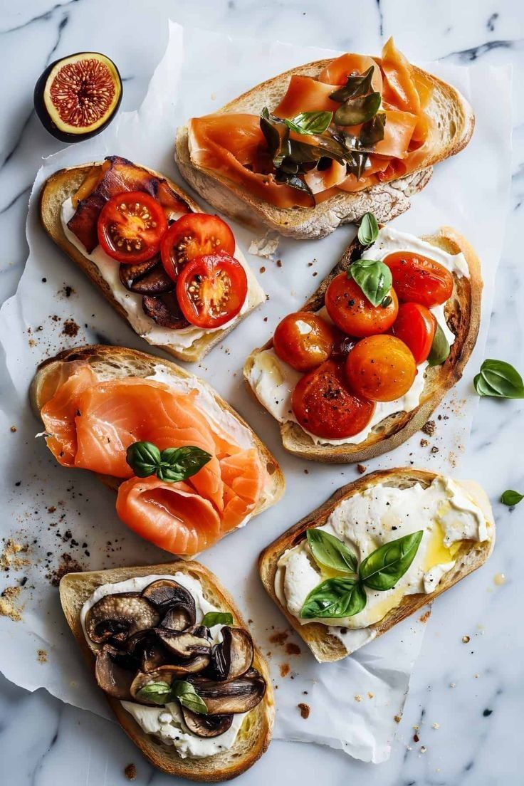 BRUSCHETTA CLASSICO