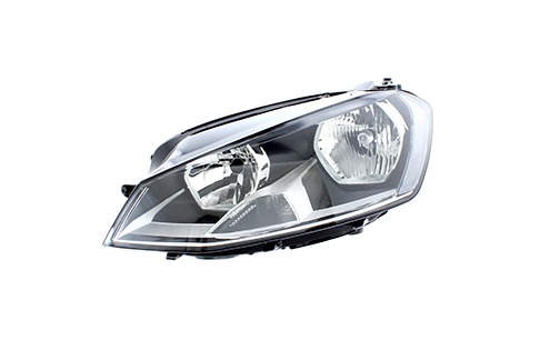 Car Headlight Assembly