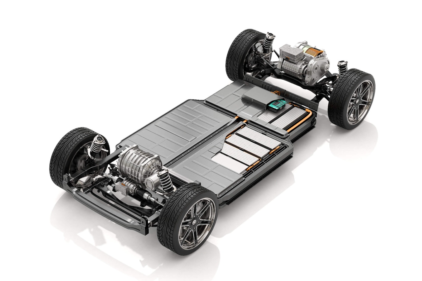 Electric Vehicle Chassis