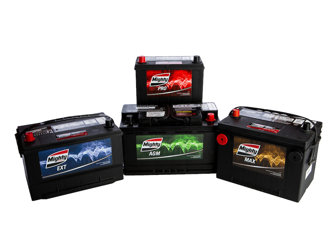 Mighty Car Battery