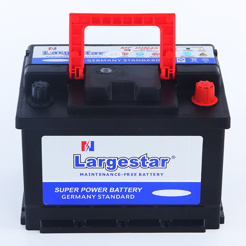 Largestar Car Battery