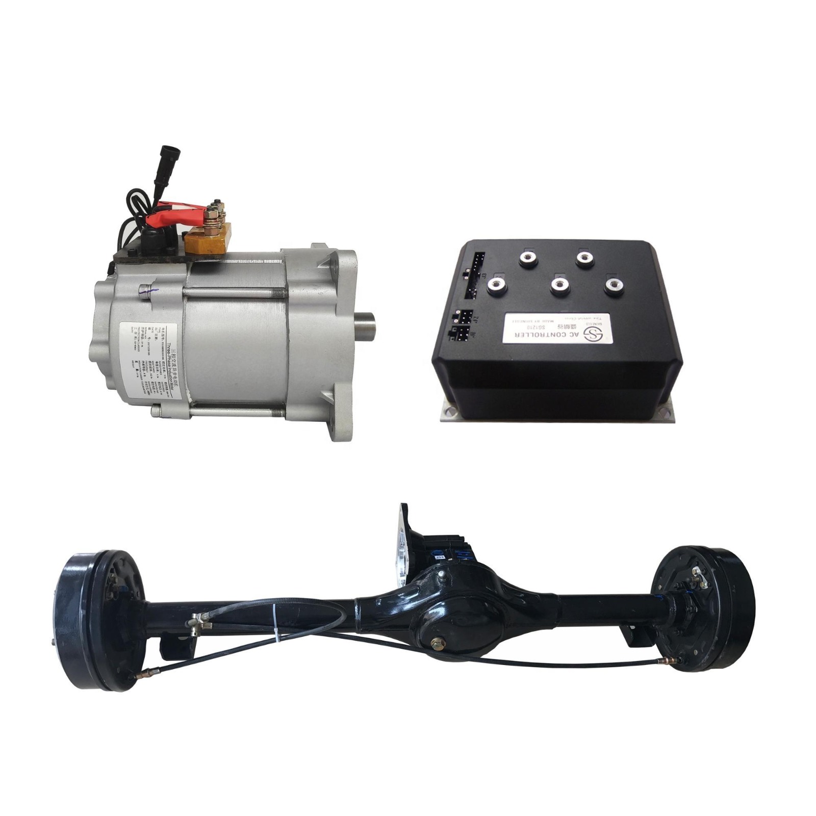 Electric Vehicle Conversion Kit