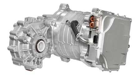 Electric Vehicle Motor