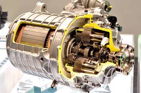 Electric Car Transmission