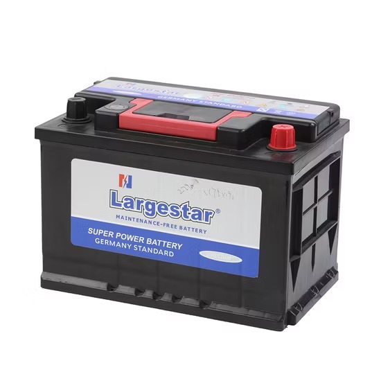 Largestar Car Battery