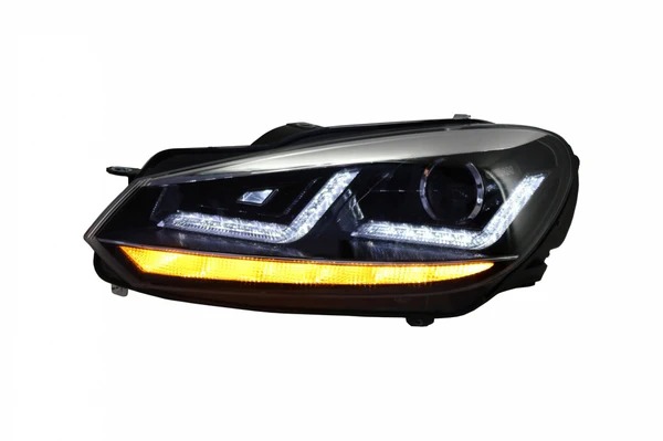 LED Projector Headlight