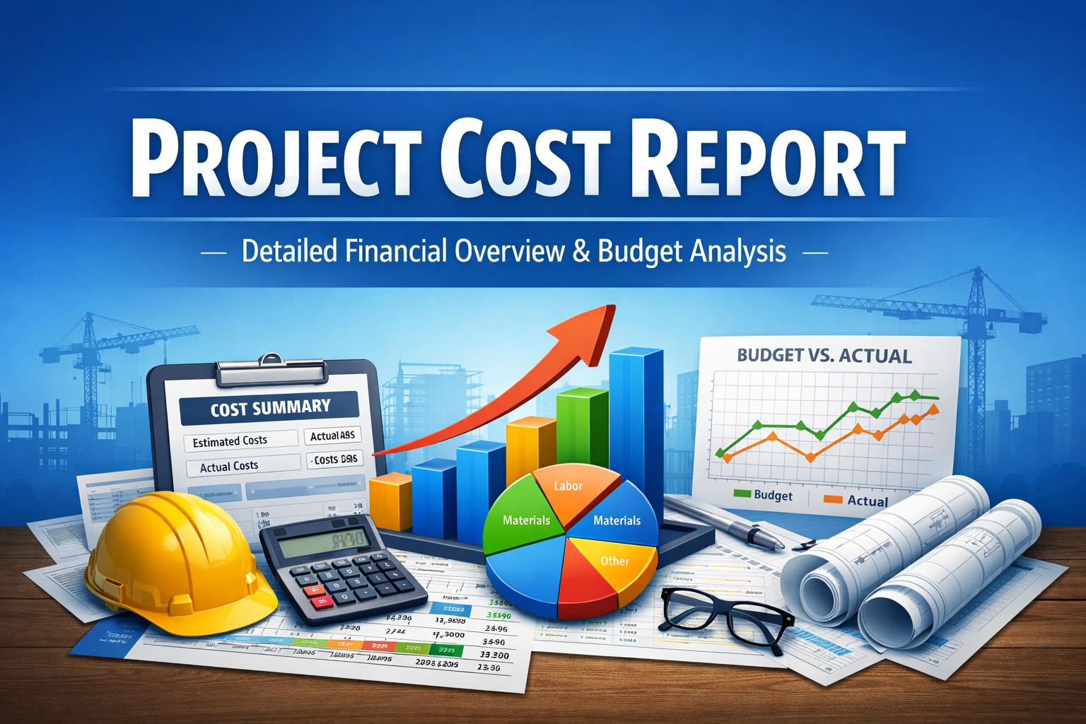 Project Cost Report