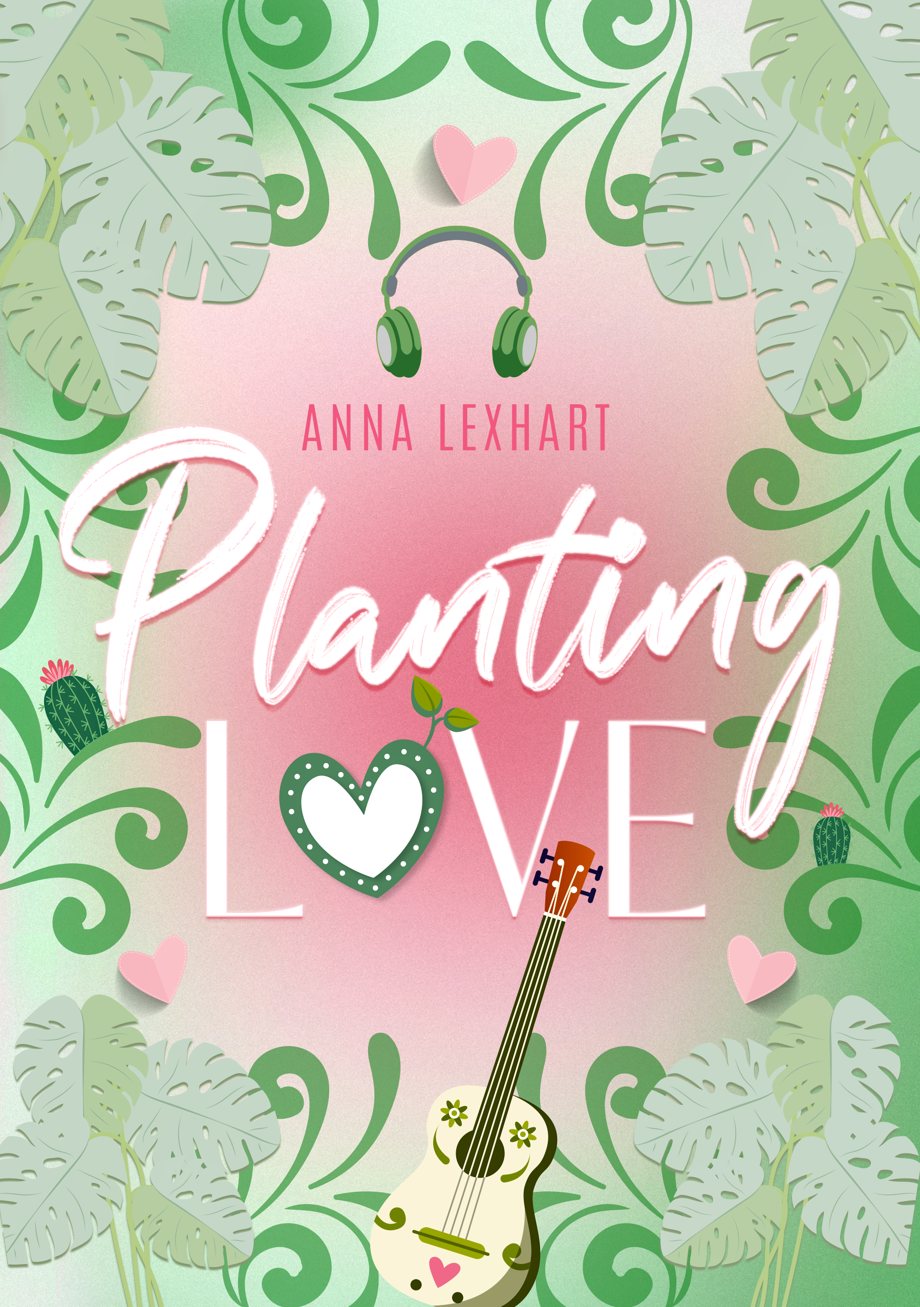 E-book Planting Love
