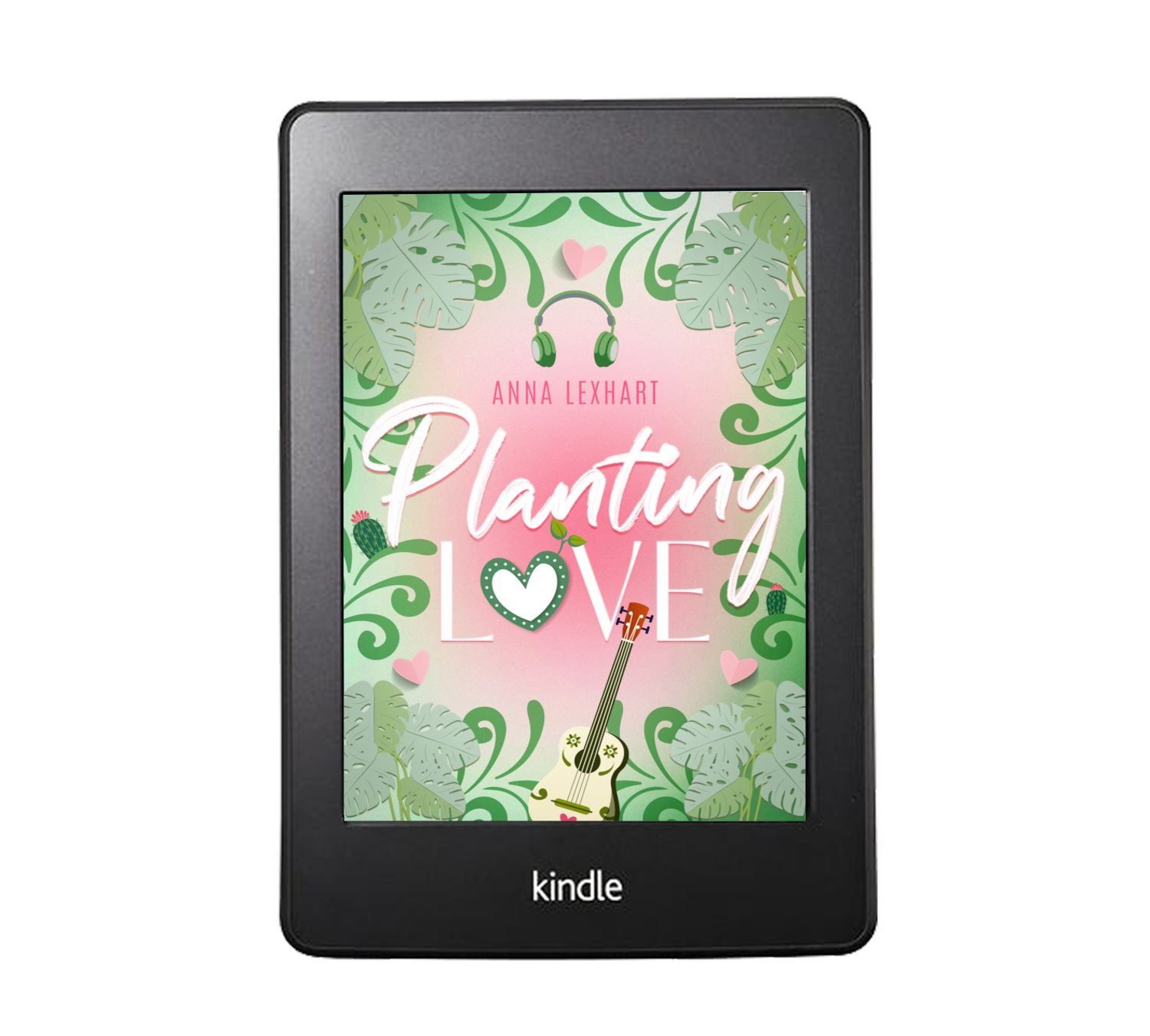 E-book Planting Love