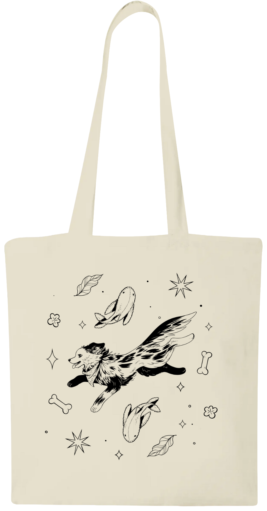 DÉFECTUEUX -30% - Tote bag Willow (Planting Love)