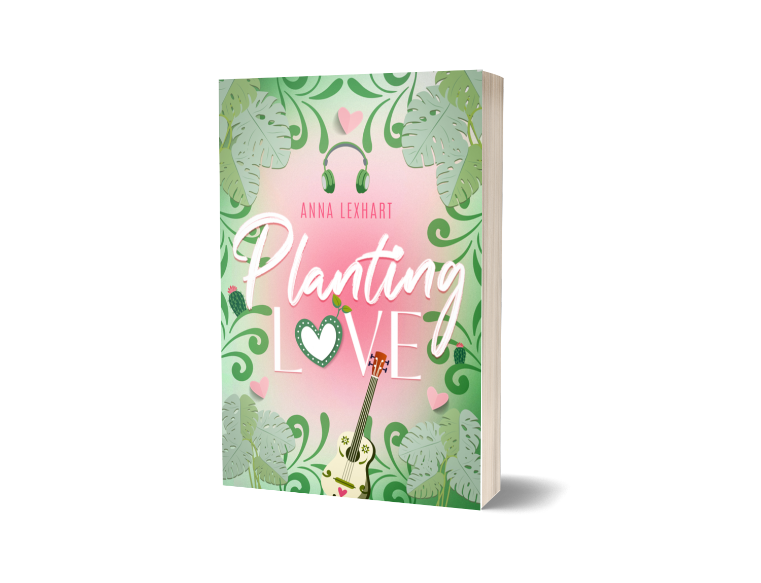 Broché Planting Love