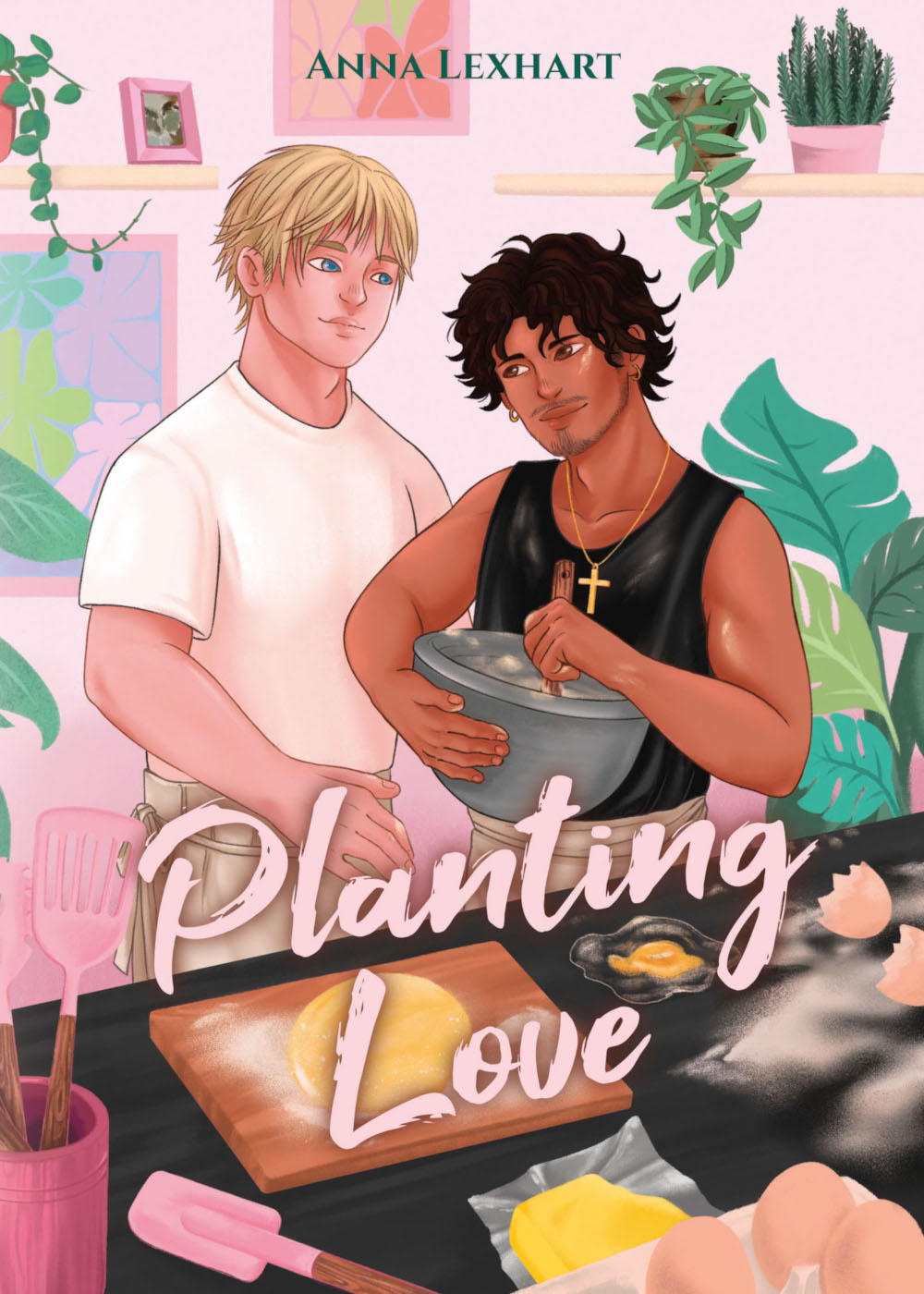 Relié Planting Love