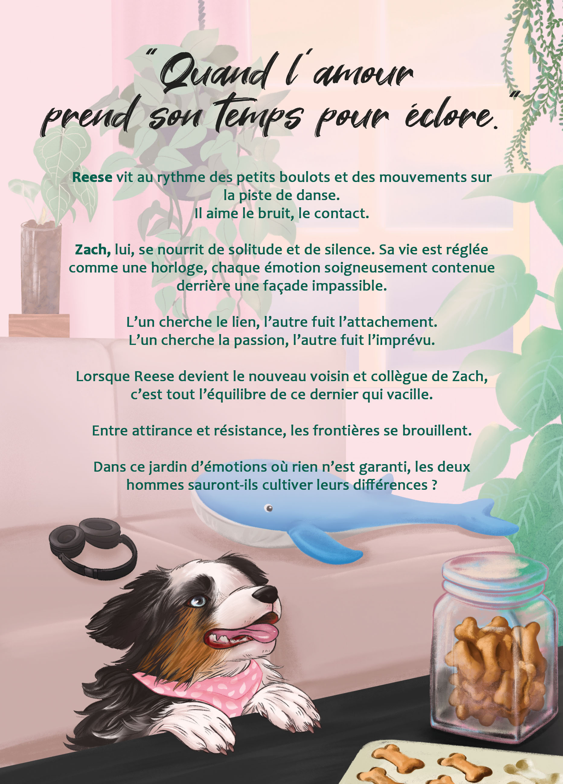 DÉFECTUEUX -30% - Relié Planting Love Collector 