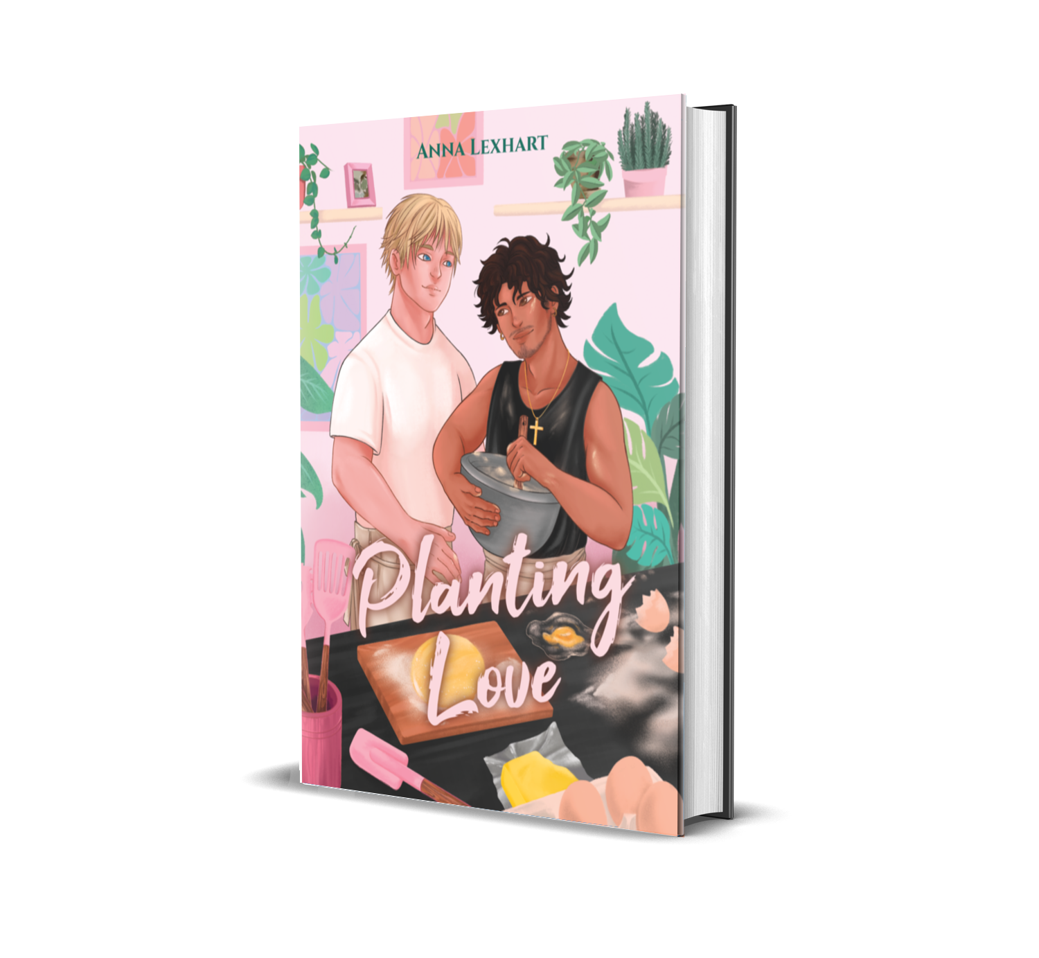 Relié Planting Love