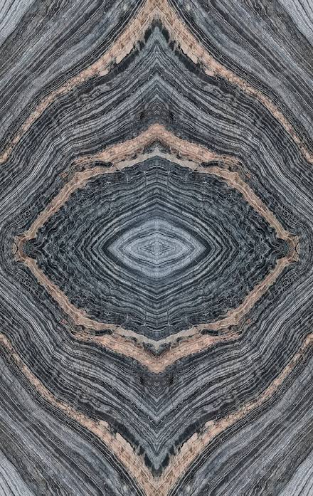ZIGZAG GREY MARBLE