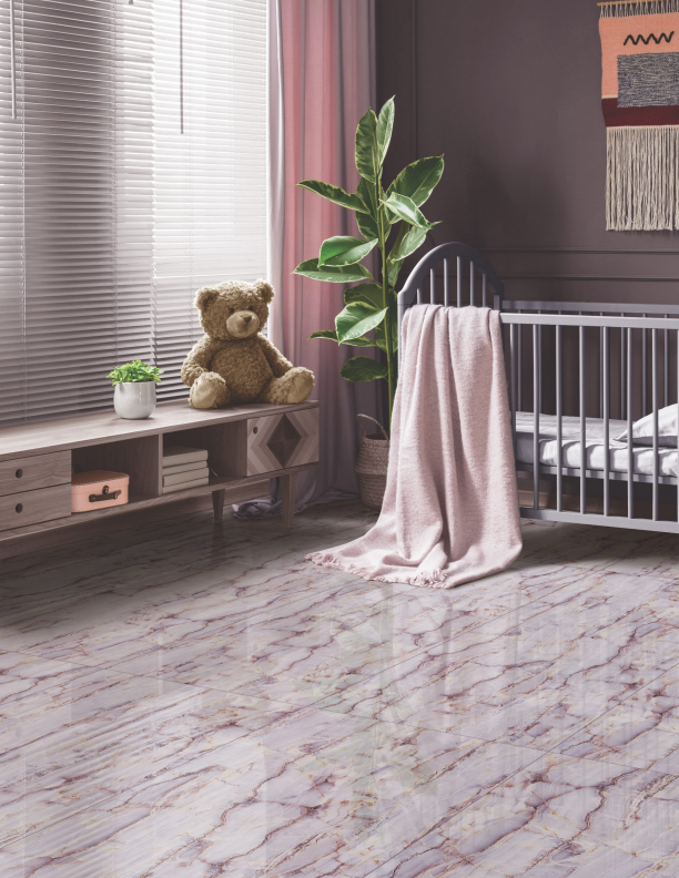 Crysta Purple Tiles 