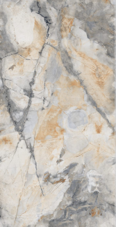 Blasty blue infinity tiles