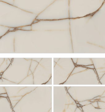 Wonder Onyx Crema Tiles