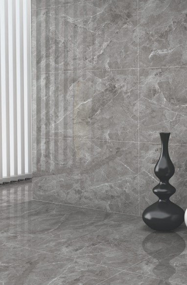 Bayona Dark Grey Infinity Tiles