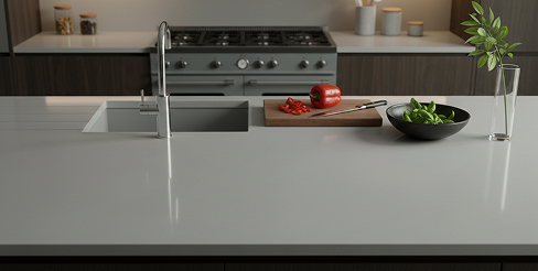Cemento Grey Quartz