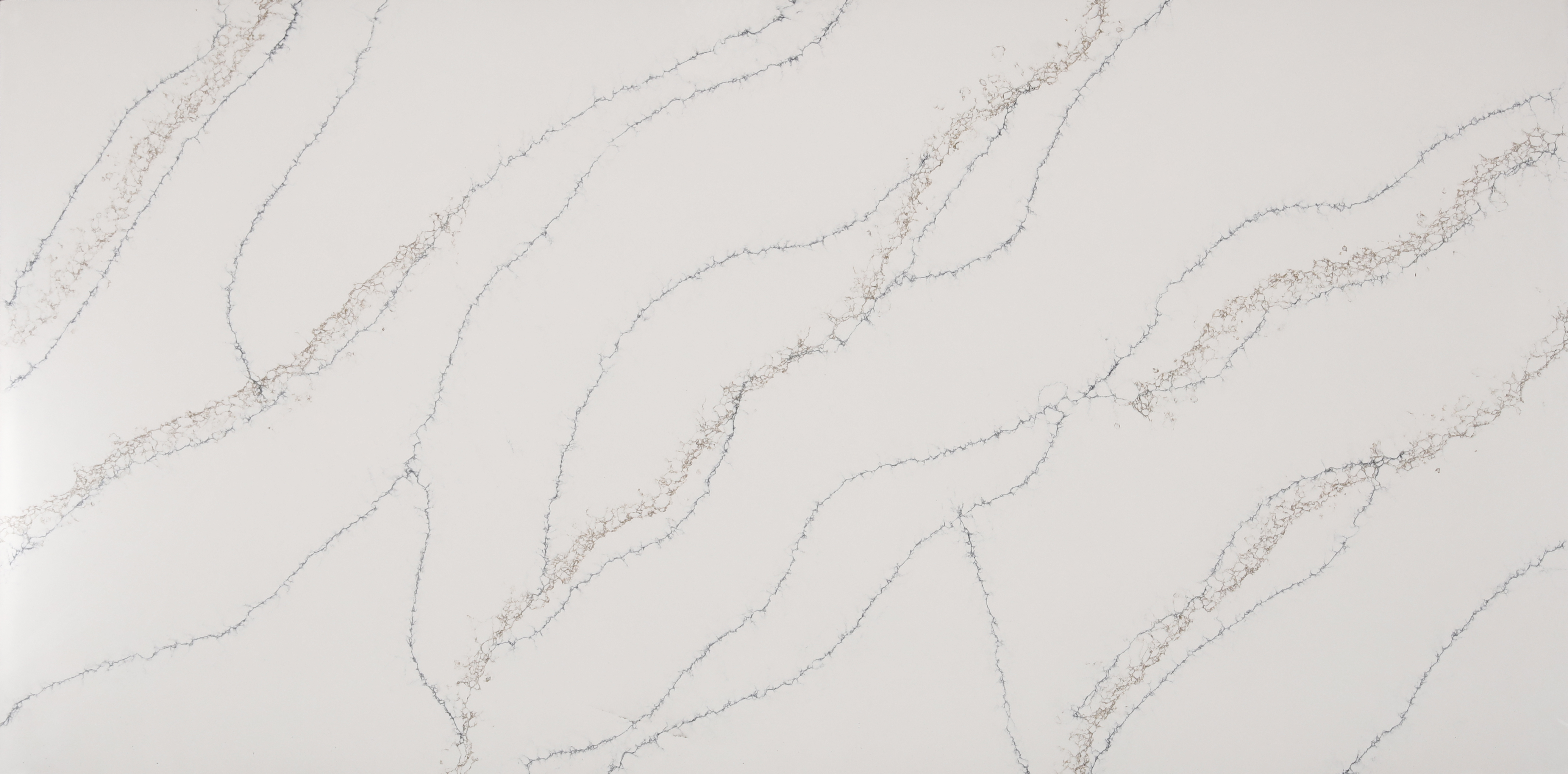 White Vortex Quartz