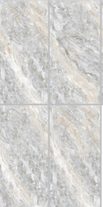 Zircon Grey Infinity Tiles 