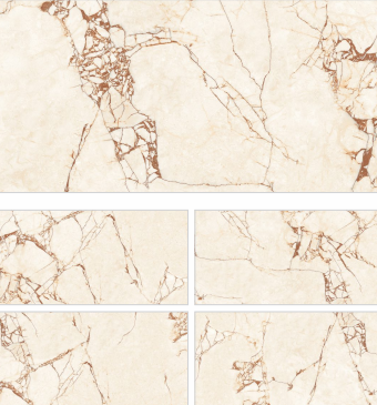 Breccia Dorata Beige Tiles