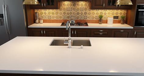Mapple White Quartz