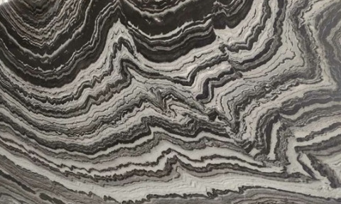 ZIGZAG GREY MARBLE