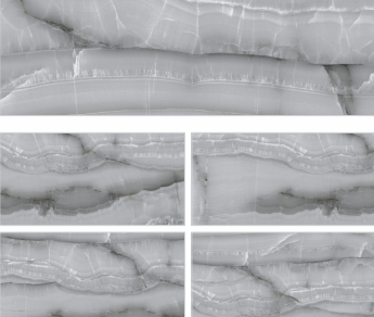 Serene Onyx Grey Tiles