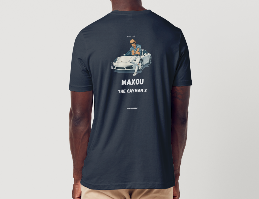 T-shirt - The Personnality