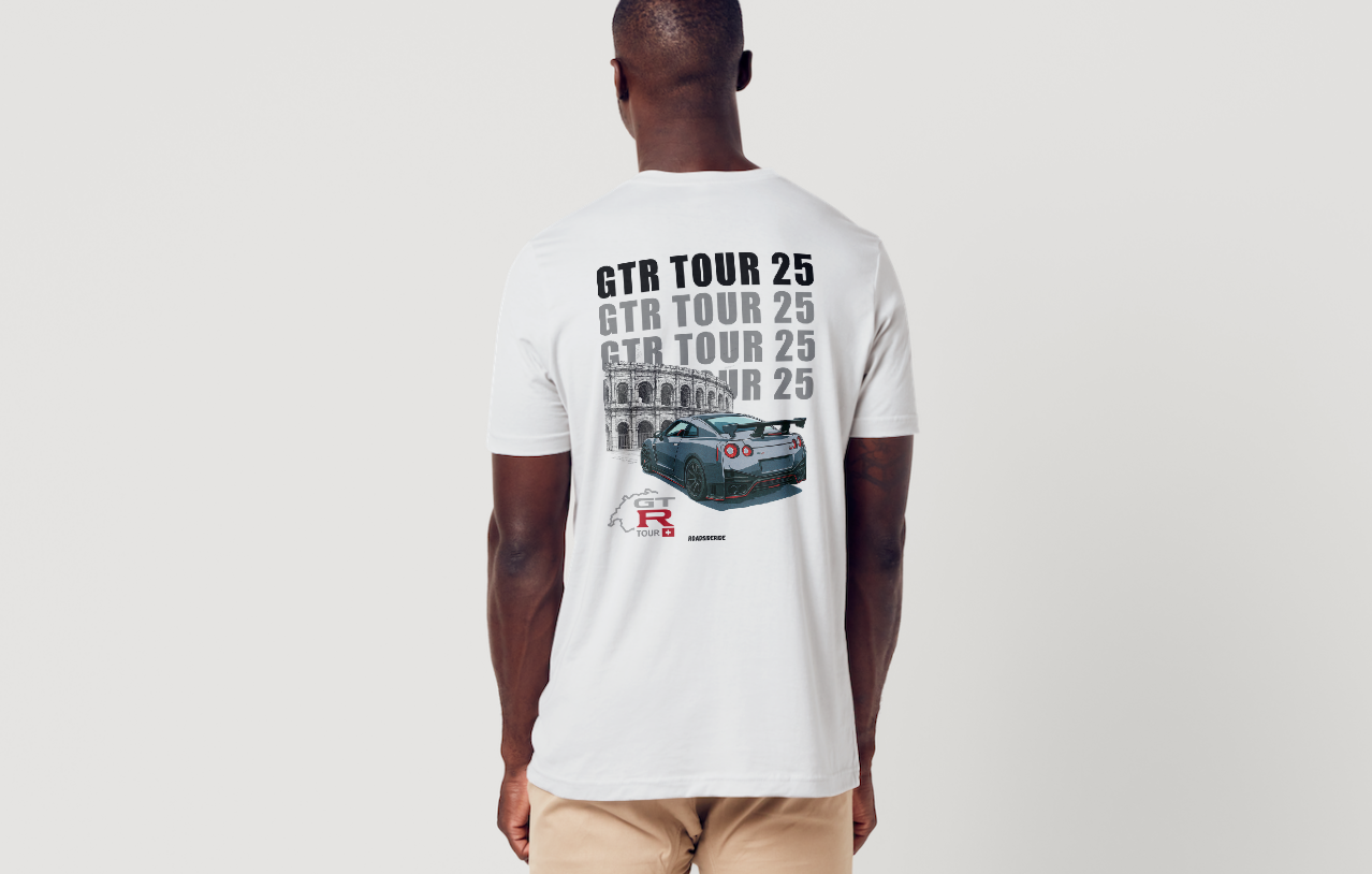 T-shirt - The Society 