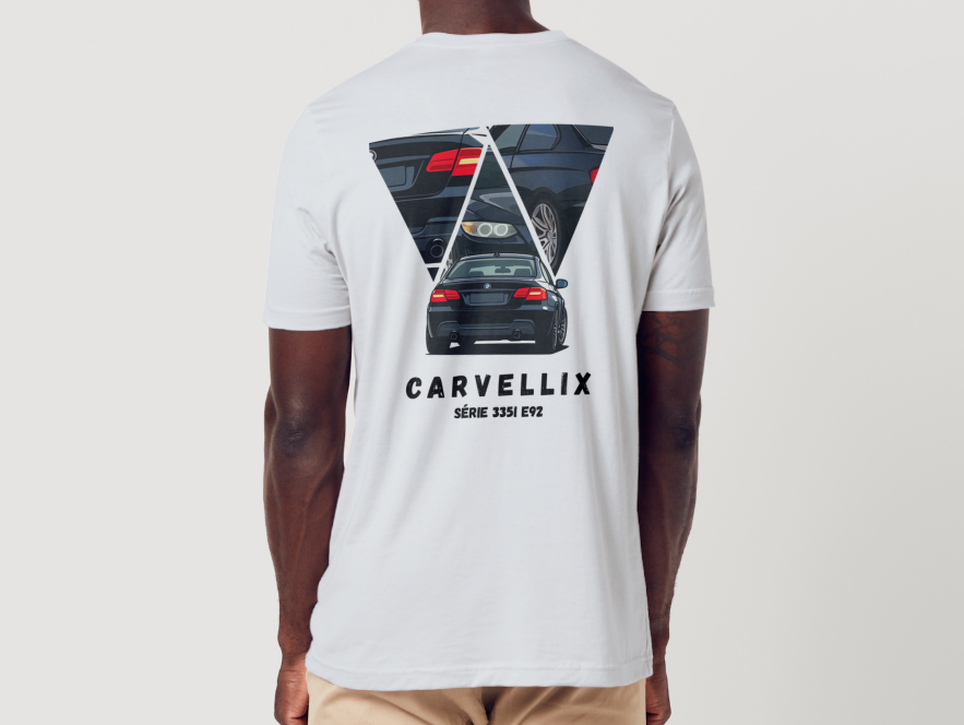 T-shirt - Pyramid shirt 