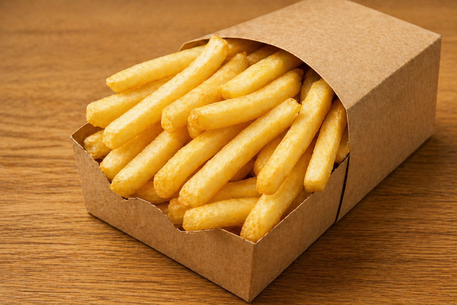 Plain chips